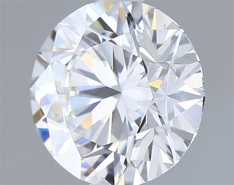 1.26 Carat Round Lab Diamond :: Greenstar spin frame 07