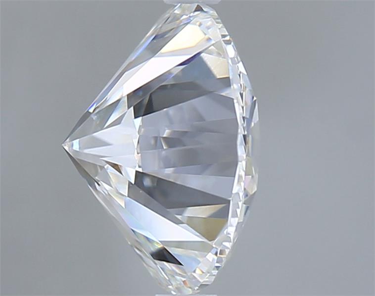 3.39 Carat Round Lab Diamond :: Greenstar spin frame 07