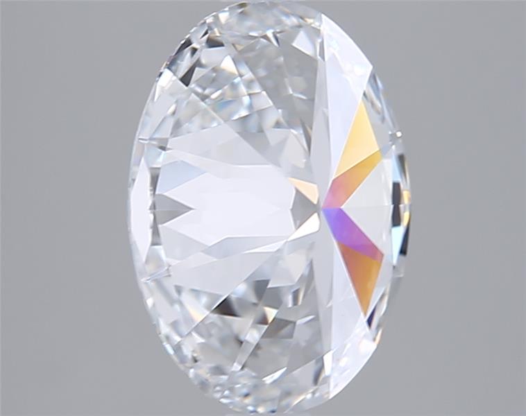 2.05 Carat Oval Lab Diamond :: Greenstar spin frame 07