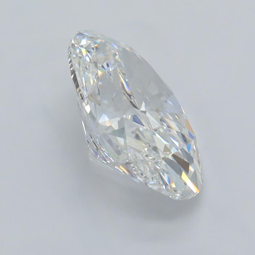 2.00 Carat Oval Lab Diamond :: Greenstar spin frame 07