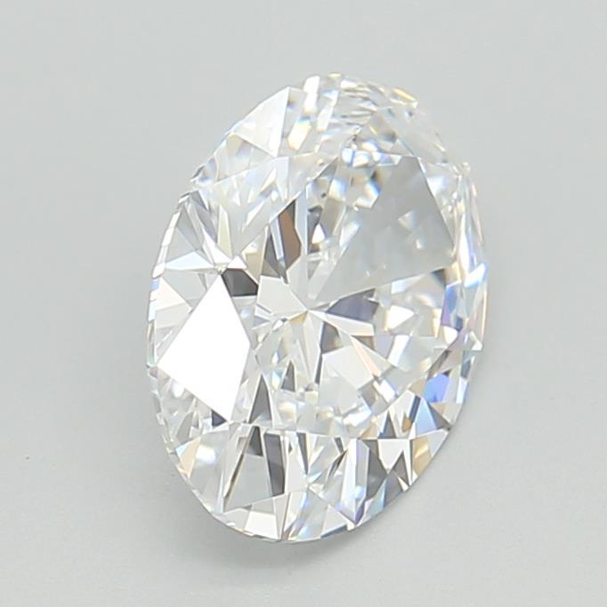 2.01 Carat Oval Lab Diamond :: Greenstar spin frame 07