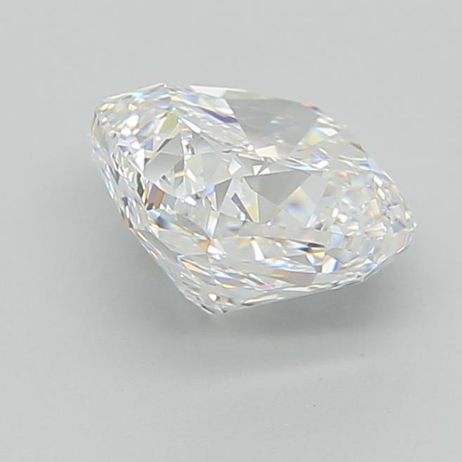 3.03 Carat Cushion Lab Diamond :: Greenstar spin frame 07