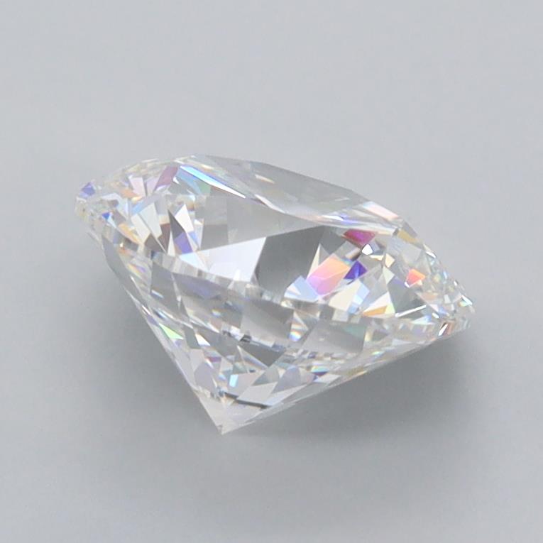 2.01 Carat Round Lab Diamond :: Greenstar spin frame 07