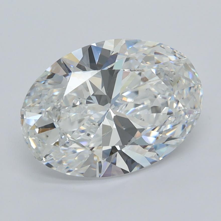 2.05 Carat Oval Lab Diamond :: Greenstar spin frame 07