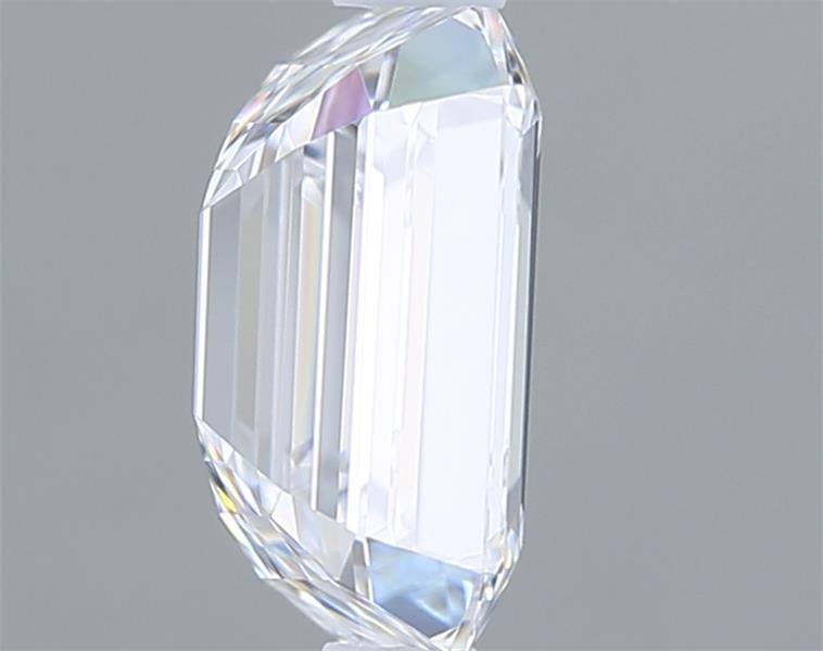 1.08 Carat Emerald Lab Diamond :: Greenstar spin frame 07