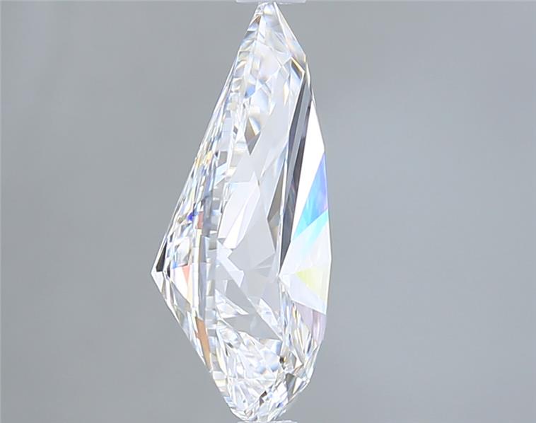 3.04 Carat Pear Lab Diamond :: Greenstar spin frame 07