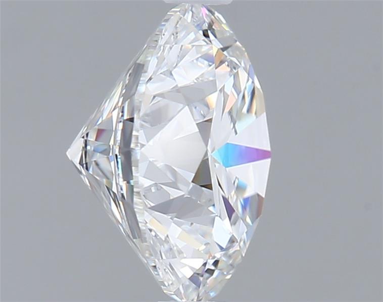 2.04 Carat Round Lab Diamond :: Greenstar spin frame 07