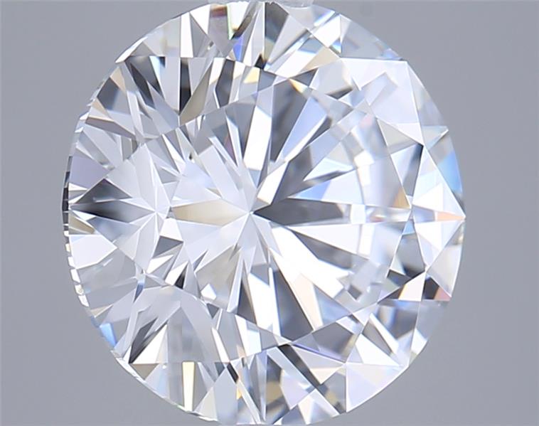 3.00 Carat Round Lab Diamond :: Greenstar spin frame 07