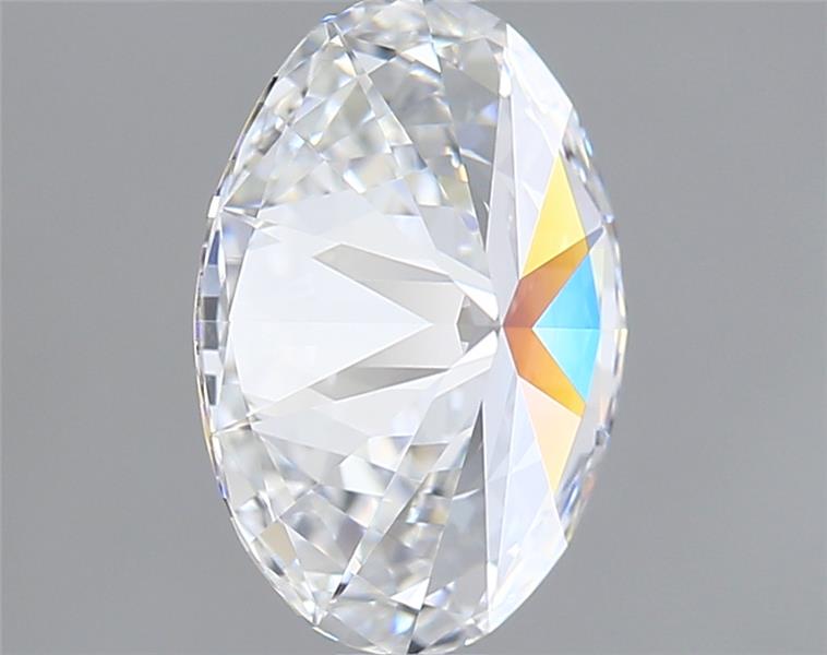 1.56 Carat Oval Lab Diamond :: Greenstar spin frame 07