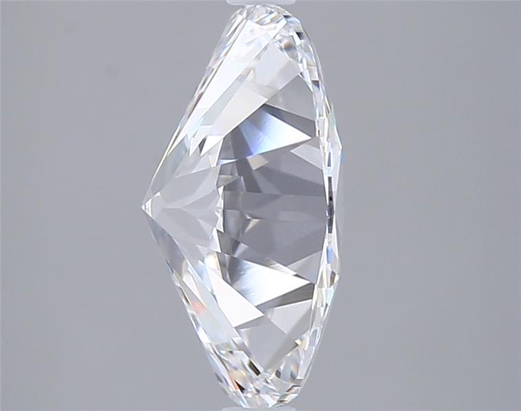 3.02 Carat Oval Lab Diamond :: Greenstar spin frame 07