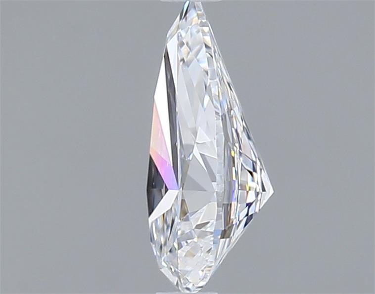 1.00 Carat Pear Lab Diamond :: Greenstar spin frame 07