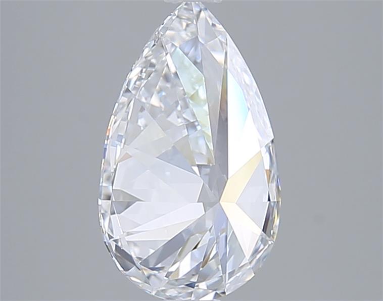 2.06 Carat Pear Lab Diamond :: Greenstar spin frame 07