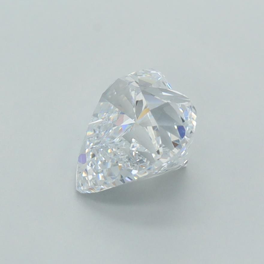 1.34 Carat Heart Lab Diamond :: Greenstar spin frame 07
