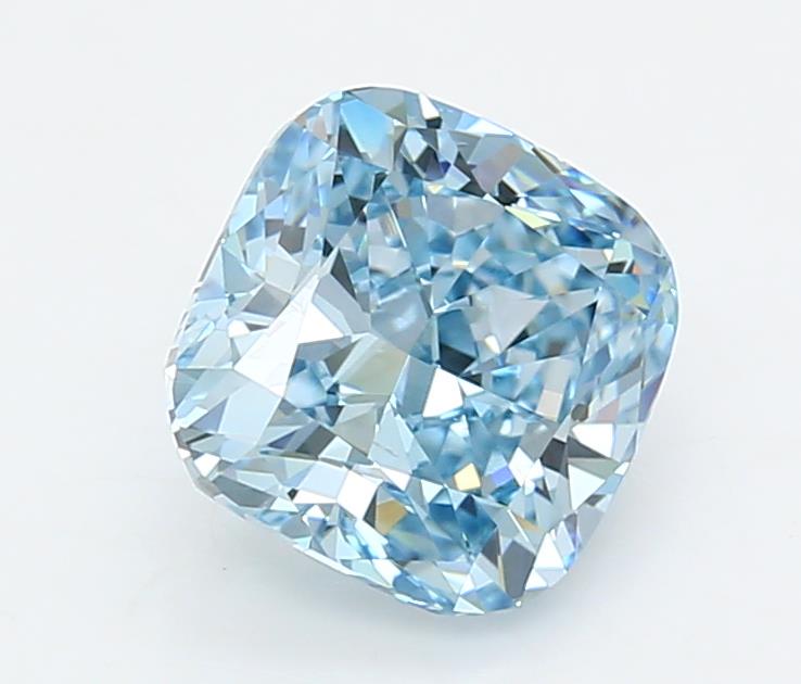 3.01 Carat Cushion Lab Diamond :: Greenstar spin frame 07