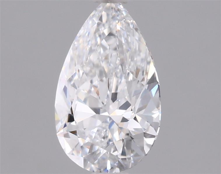 1.00 Carat Pear Lab Diamond :: Greenstar spin frame 07