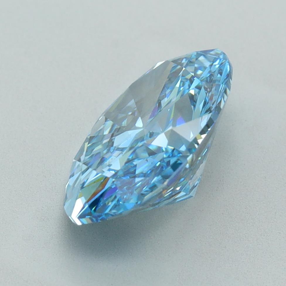 3.43 Carat Oval Lab Diamond :: Greenstar spin frame 07