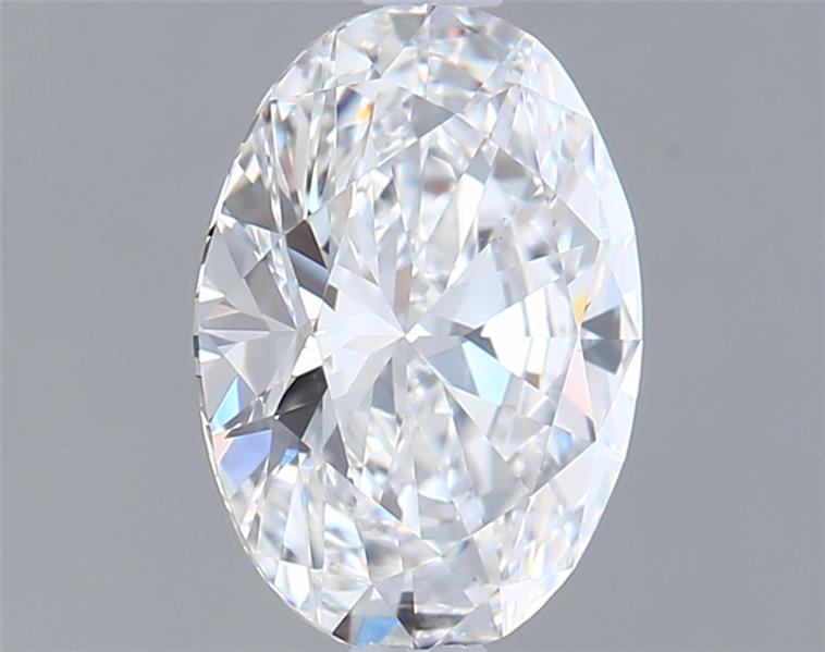 1.30 Carat Oval Lab Diamond :: Greenstar spin frame 07