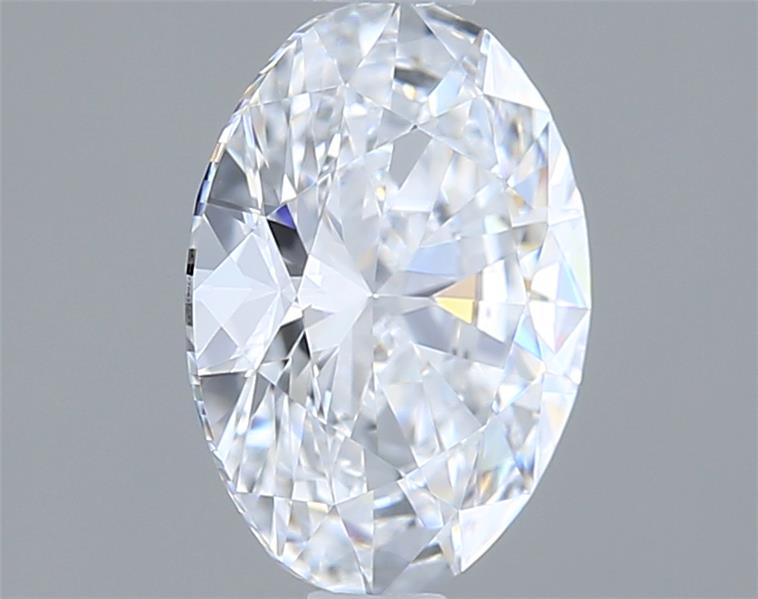 1.12 Carat Oval Lab Diamond :: Greenstar spin frame 07