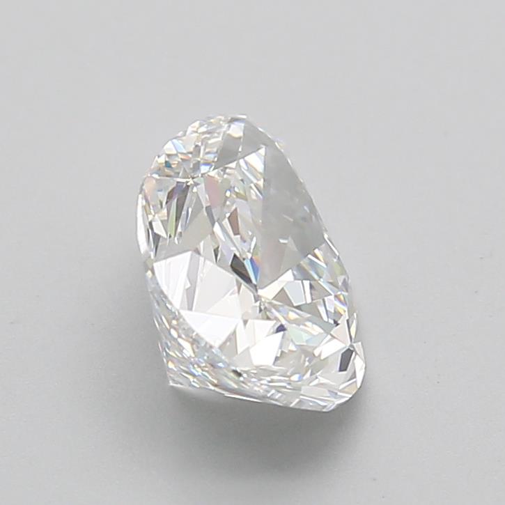2.01 Carat Pear Lab Diamond :: Greenstar spin frame 07