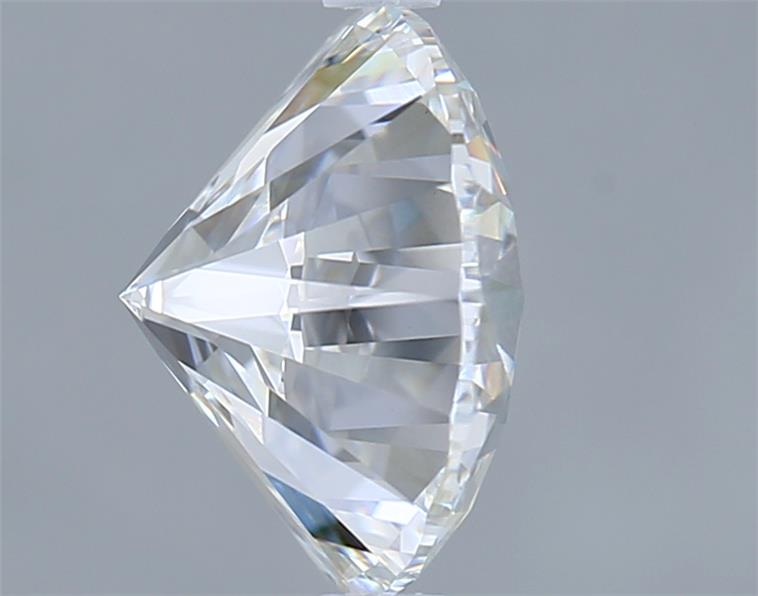 3.03 Carat Round Lab Diamond :: Greenstar spin frame 07