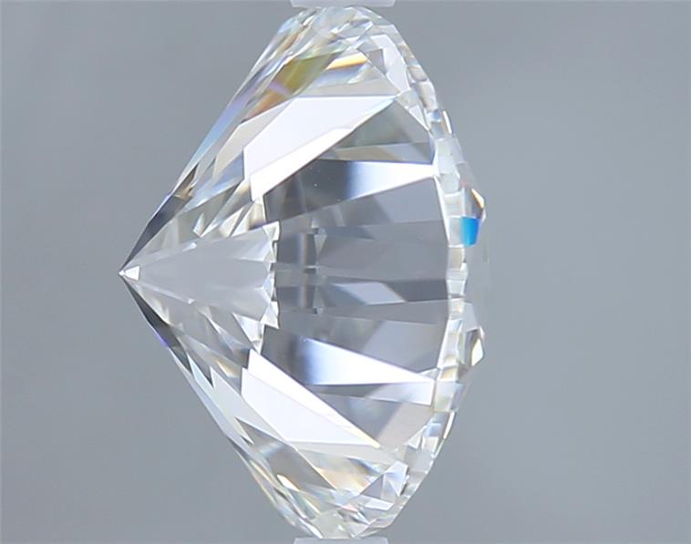 5.05 Carat Round Lab Diamond :: Greenstar spin frame 07