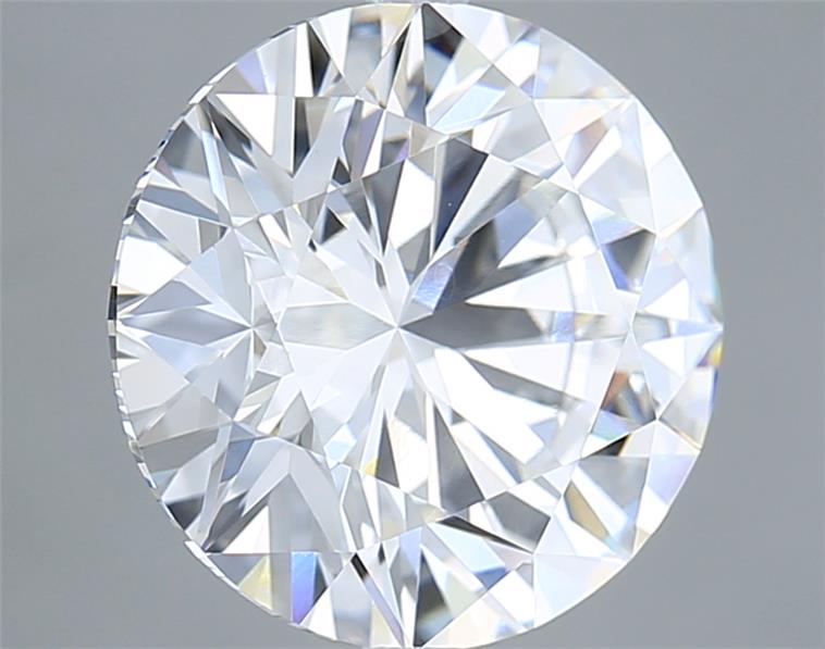 5.06 Carat Round Lab Diamond :: Greenstar spin frame 07