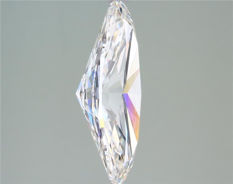 3.04 Carat Oval Lab Diamond :: Greenstar spin frame 07