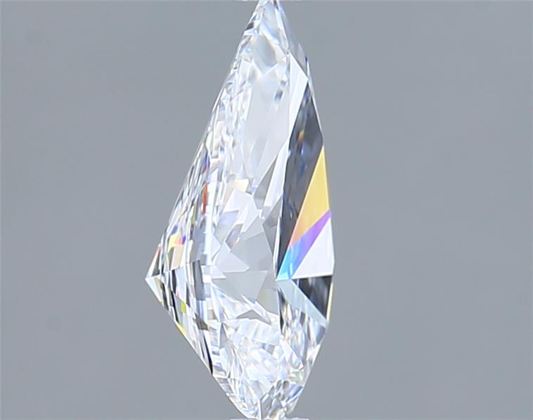 1.51 Carat Pear Lab Diamond :: Greenstar spin frame 07