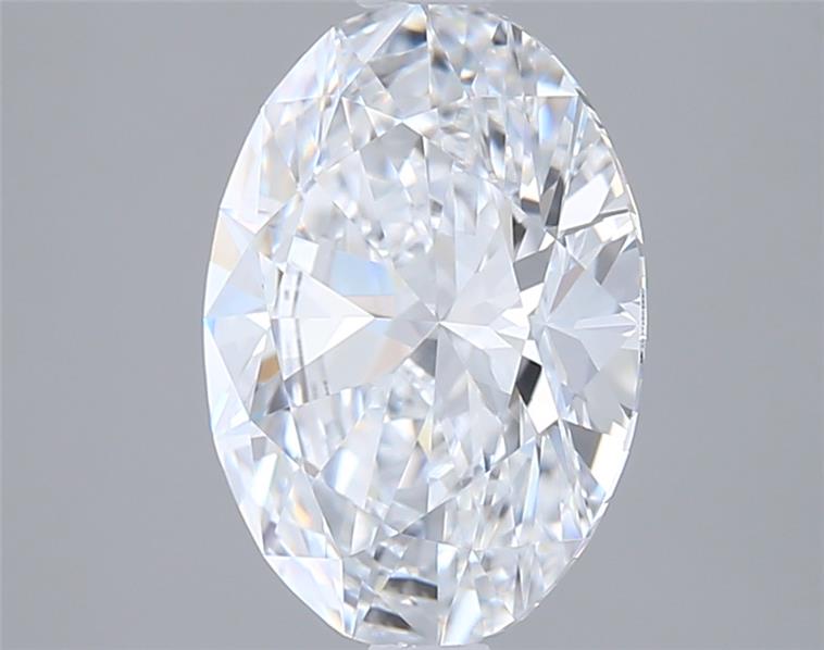 2.02 Carat Oval Lab Diamond :: Greenstar spin frame 07