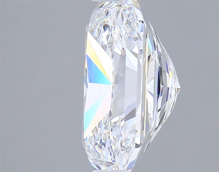 2.04 Carat Radiant Lab Diamond :: Greenstar spin frame 07