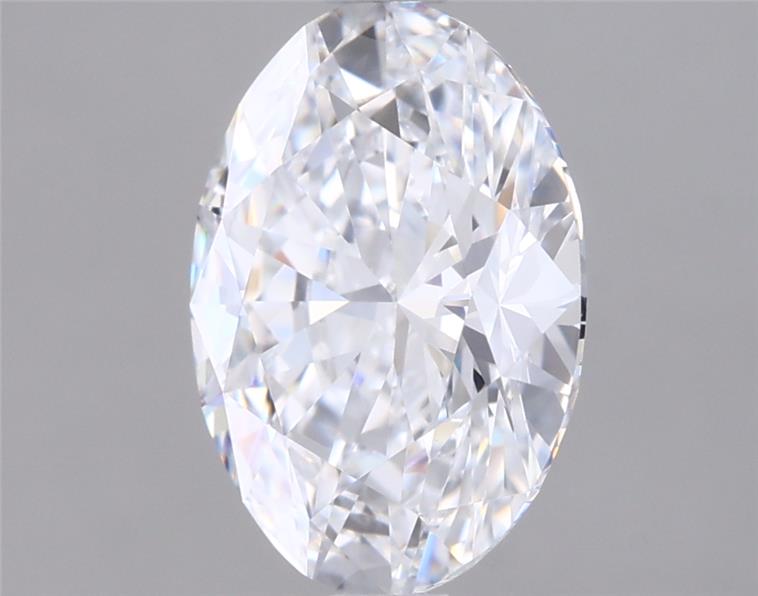 1.56 Carat Oval Lab Diamond :: Greenstar spin frame 07