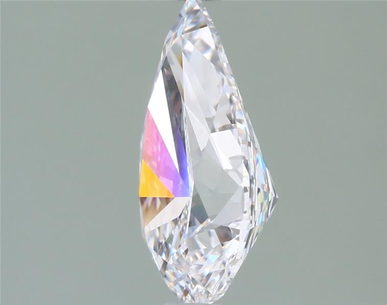 1.82 Carat Pear Lab Diamond :: Greenstar spin frame 07