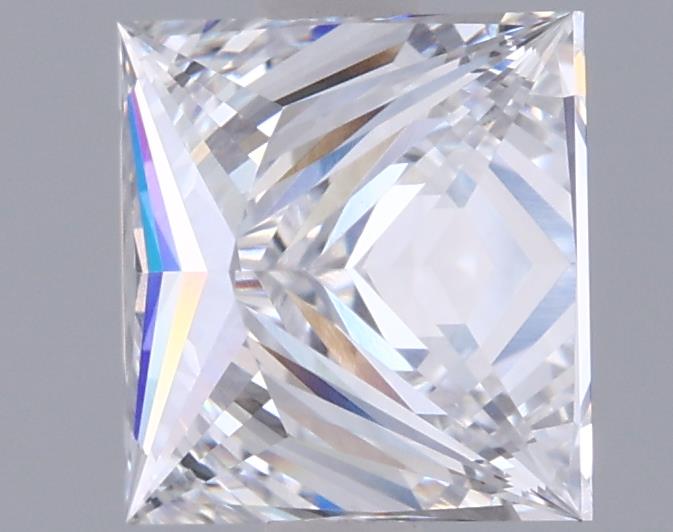 1.51 Carat Princess Lab Diamond :: Greenstar spin frame 07