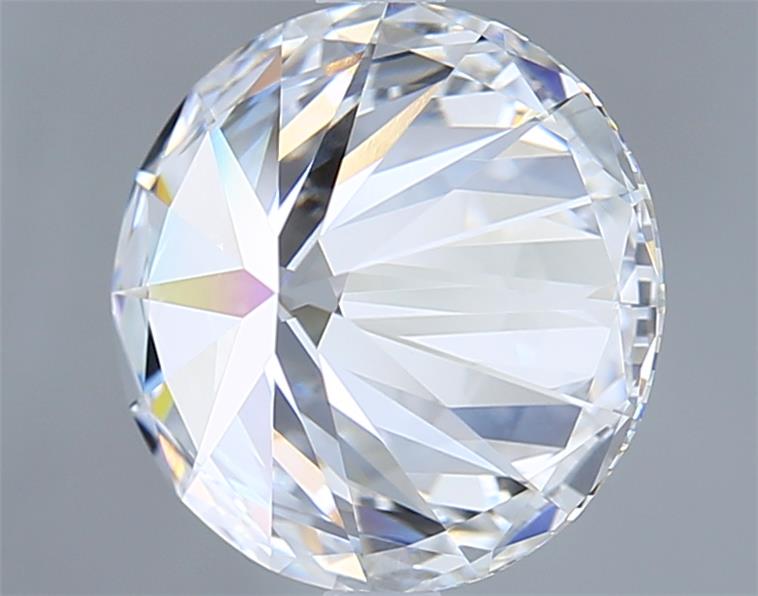 3.04 Carat Round Lab Diamond :: Greenstar spin frame 07