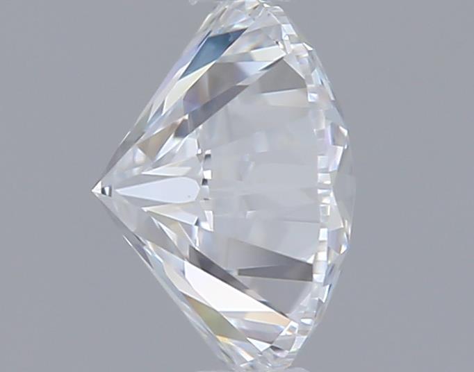 1.01 Carat Round Lab Diamond :: Greenstar spin frame 07