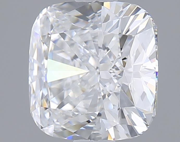 1.58 Carat Cushion Lab Diamond :: Greenstar spin frame 07