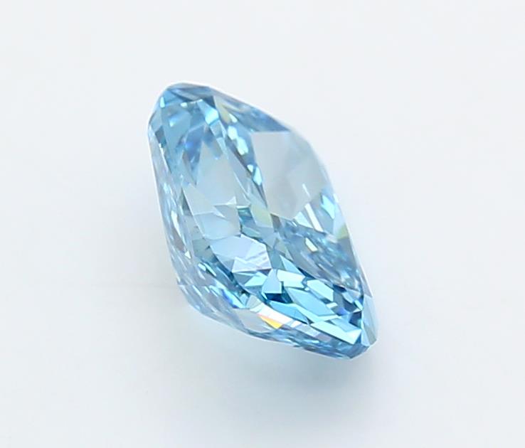 1.51 Carat Cushion Lab Diamond :: Greenstar spin frame 07