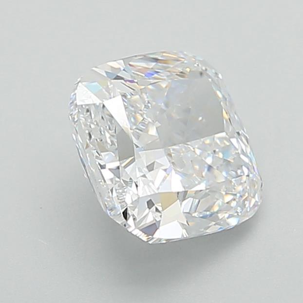 2.23 Carat Cushion Lab Diamond :: Greenstar spin frame 07