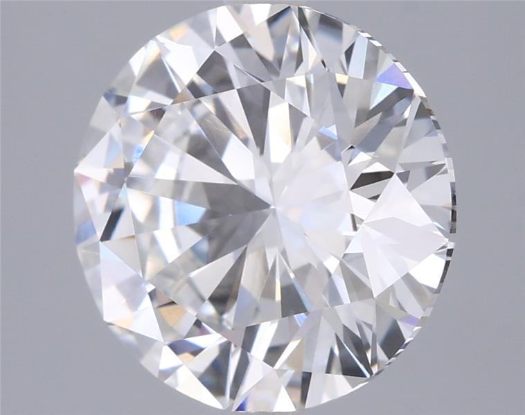 3.50 Carat Round Lab Diamond :: Greenstar spin frame 07
