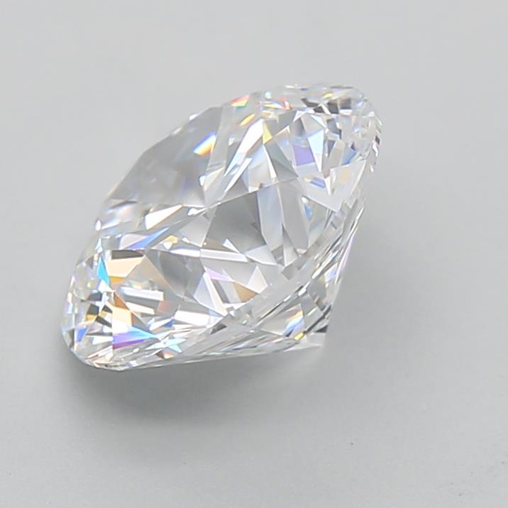3.00 Carat Round Lab Diamond :: Greenstar spin frame 07