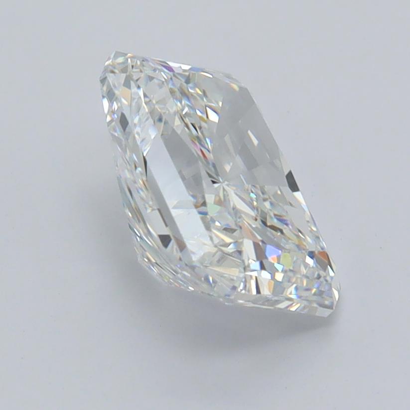 2.02 Carat Radiant Lab Diamond :: Greenstar spin frame 07