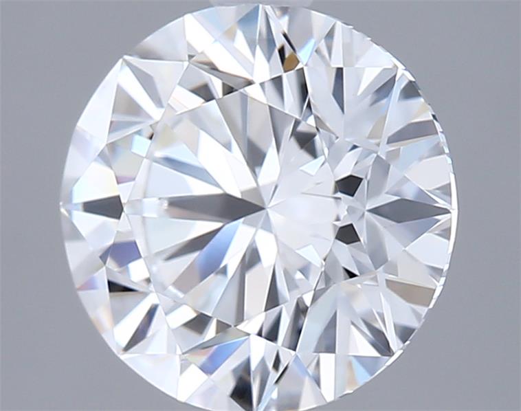 2.11 Carat Round Lab Diamond :: Greenstar spin frame 07
