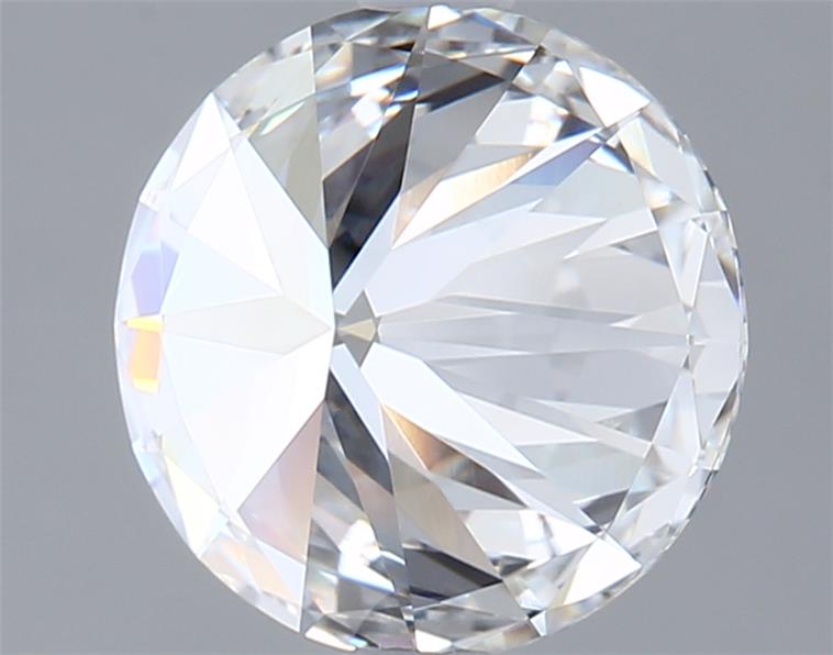 2.49 Carat Round Lab Diamond :: Greenstar spin frame 07