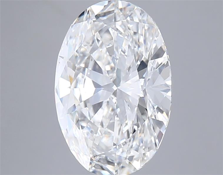 5.03 Carat Oval Lab Diamond :: Greenstar spin frame 07