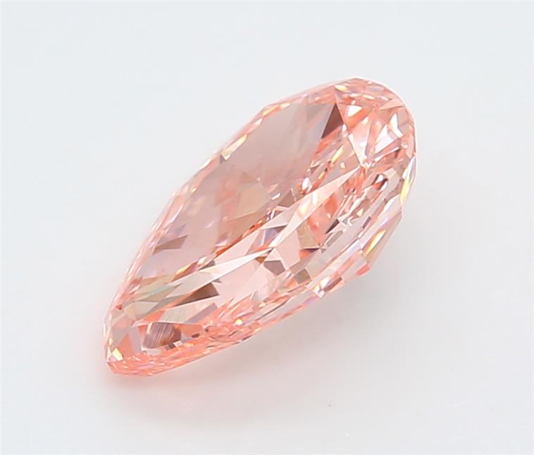 2.06 Carat Pear Lab Diamond :: Greenstar spin frame 07