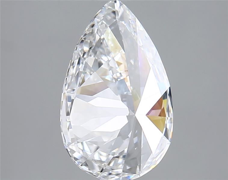 1.87 Carat Pear Lab Diamond :: Greenstar spin frame 07