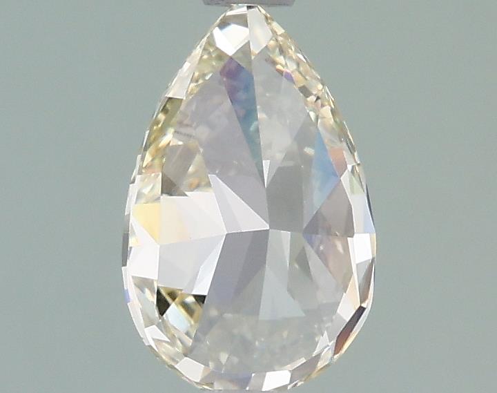 1.01 Carat Pear Lab Diamond :: Greenstar spin frame 07
