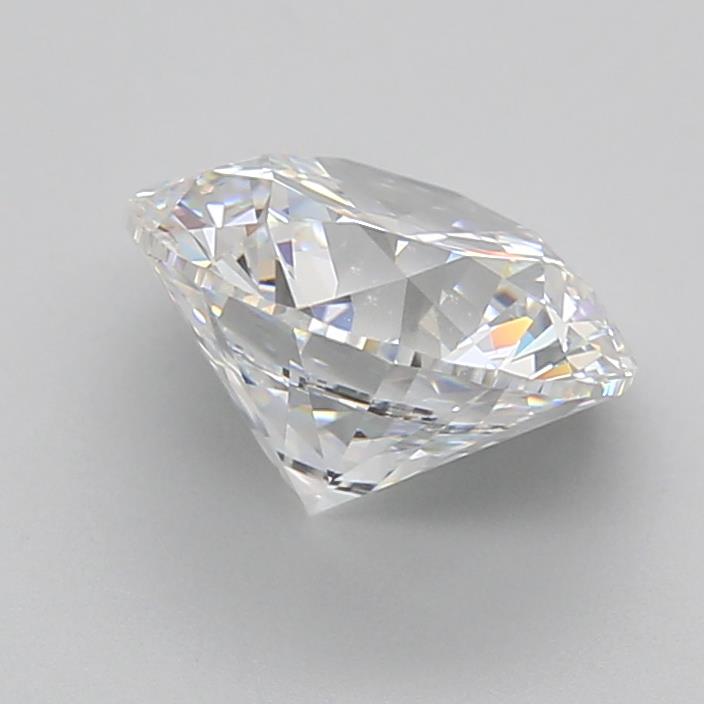3.01 Carat Round Lab Diamond :: Greenstar spin frame 07