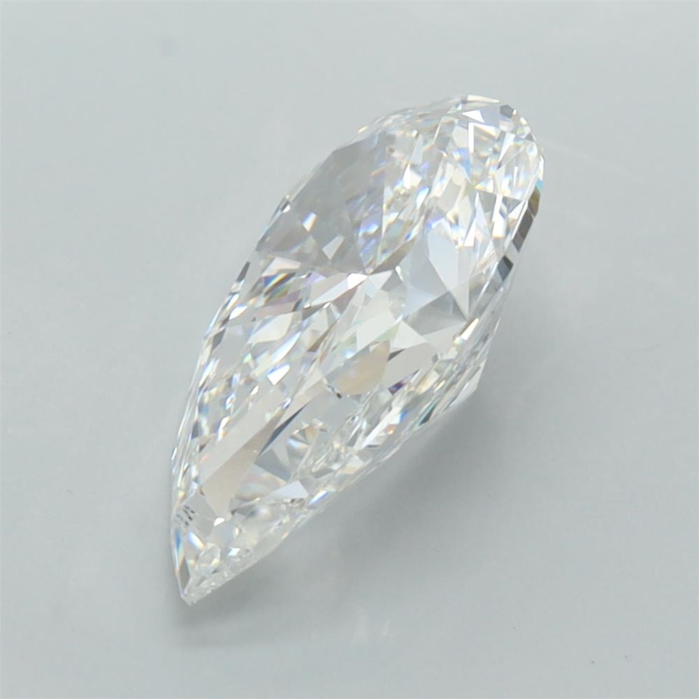 3.07 Carat Pear Lab Diamond :: Greenstar spin frame 07