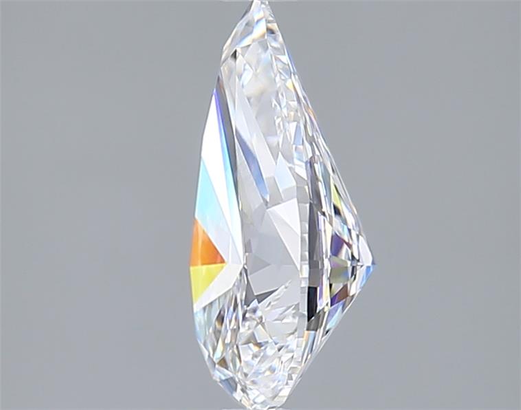 2.03 Carat Pear Lab Diamond :: Greenstar spin frame 07